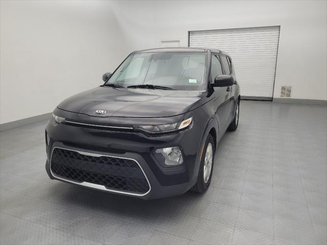 used 2021 Kia Soul car, priced at $18,095