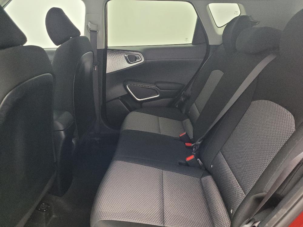 used 2024 Kia Soul car, priced at $20,195
