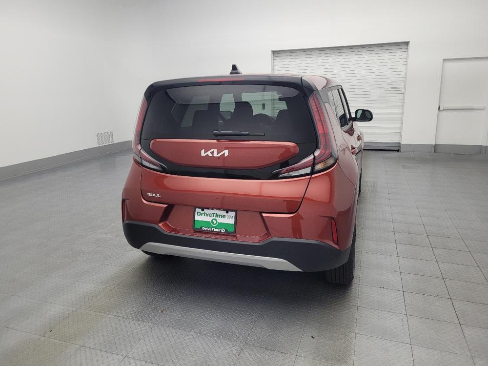 used 2024 Kia Soul car, priced at $20,195