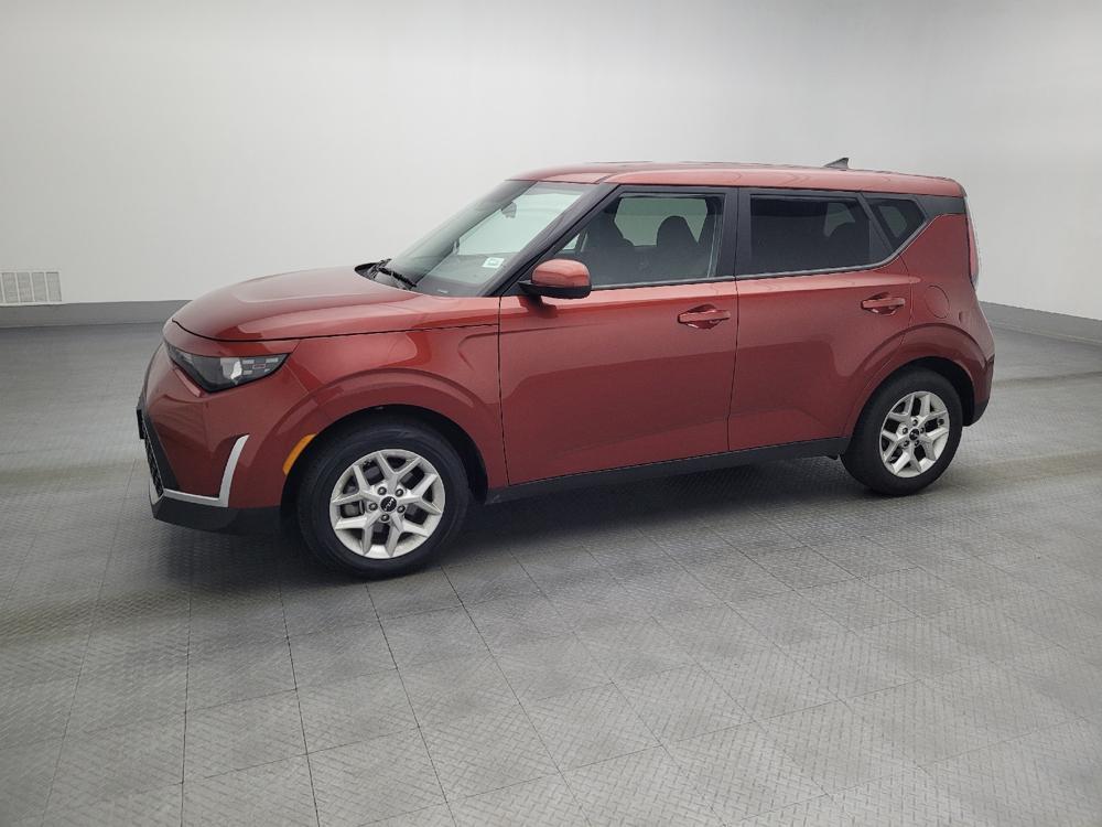 used 2024 Kia Soul car, priced at $20,195