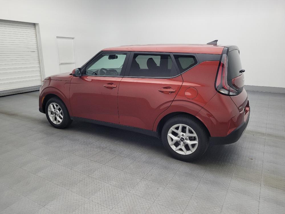 used 2024 Kia Soul car, priced at $20,195