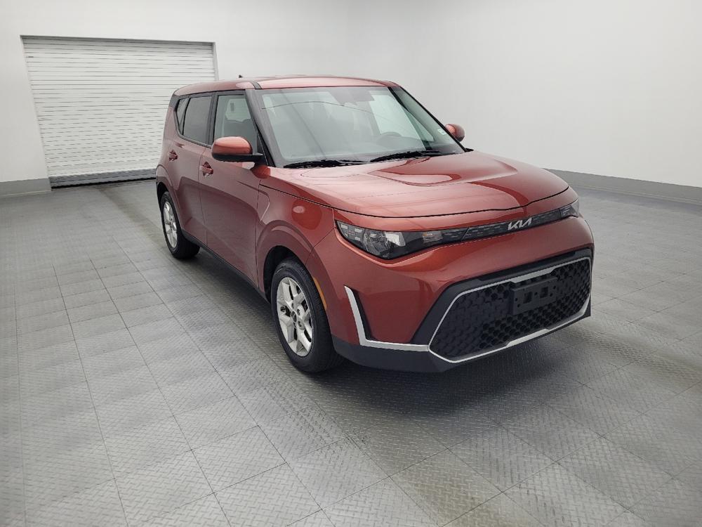 used 2024 Kia Soul car, priced at $20,195
