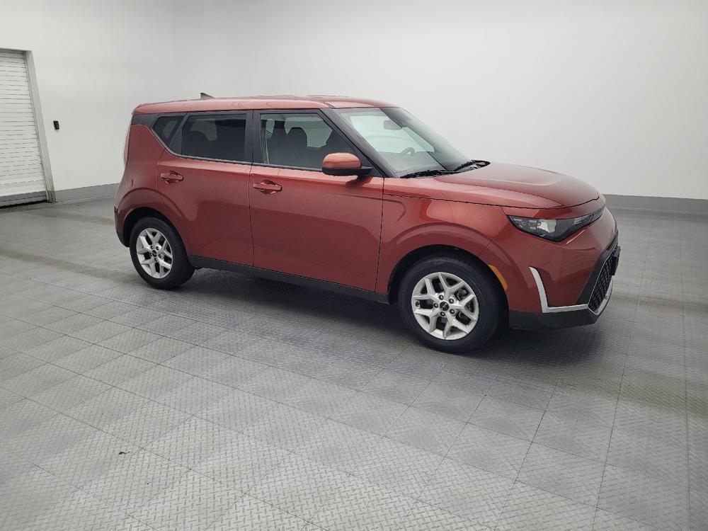 used 2024 Kia Soul car, priced at $20,195