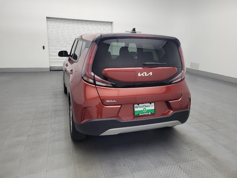 used 2024 Kia Soul car, priced at $20,195