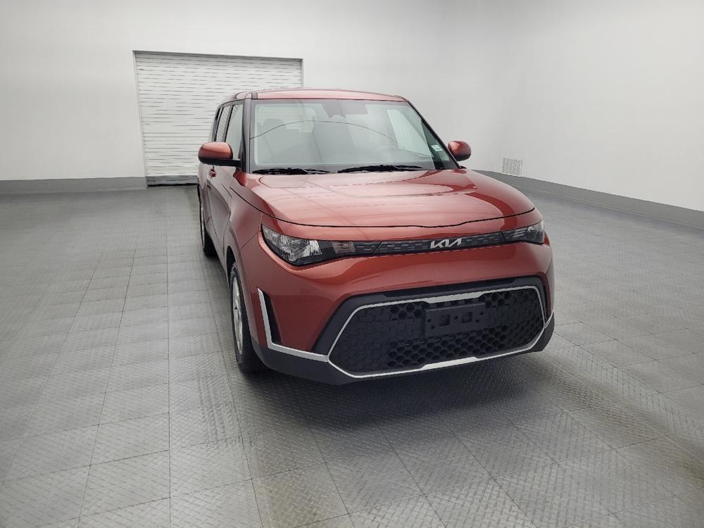 used 2024 Kia Soul car, priced at $20,195