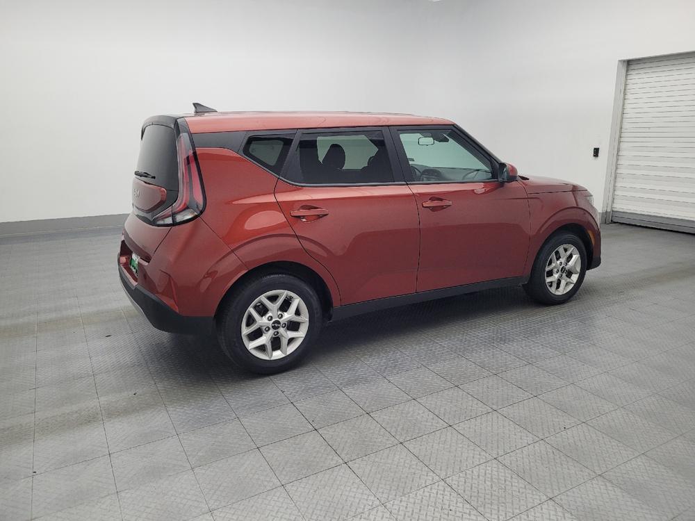 used 2024 Kia Soul car, priced at $20,195