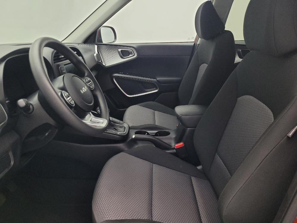 used 2024 Kia Soul car, priced at $20,195