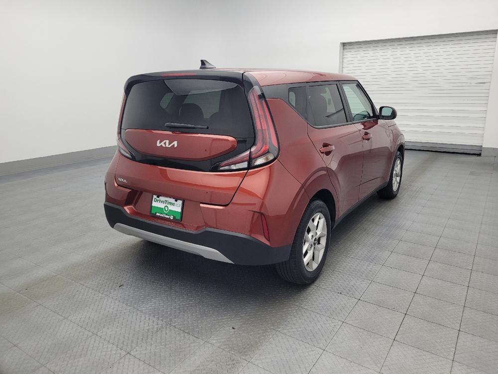 used 2024 Kia Soul car, priced at $20,195