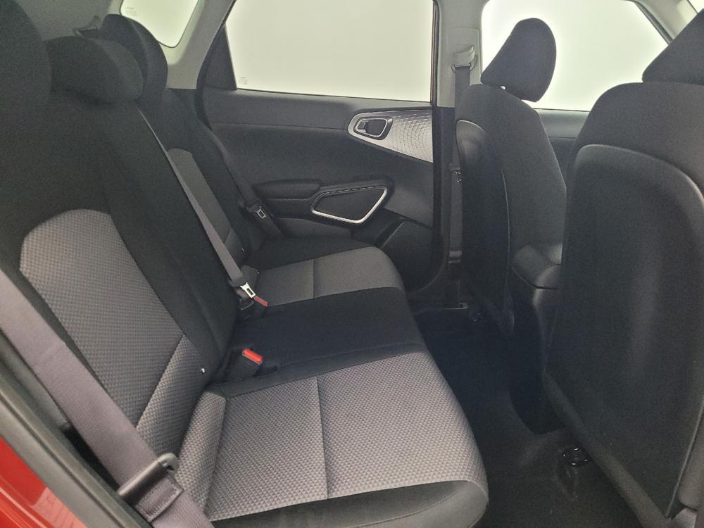 used 2024 Kia Soul car, priced at $20,195