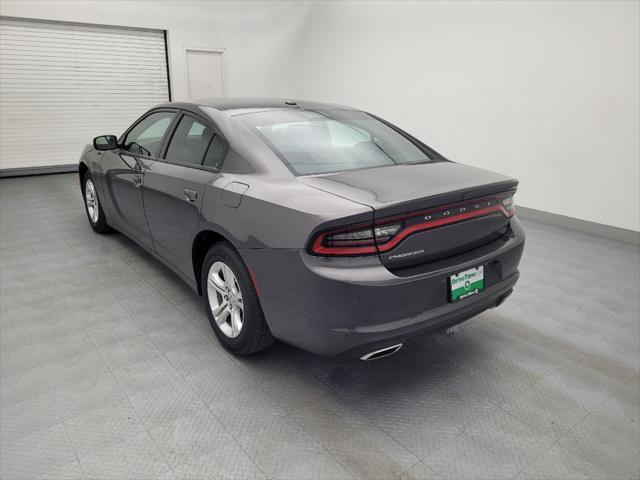 used 2022 Dodge Charger car, priced at $23,395