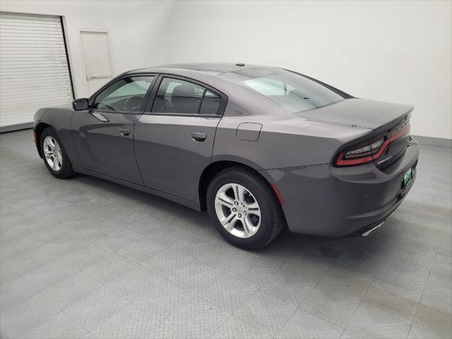used 2022 Dodge Charger car, priced at $23,395