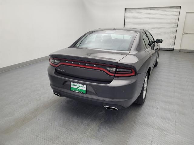 used 2022 Dodge Charger car, priced at $23,395