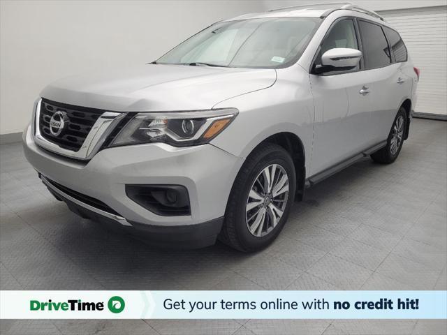 used 2019 Nissan Pathfinder car, priced at $17,895