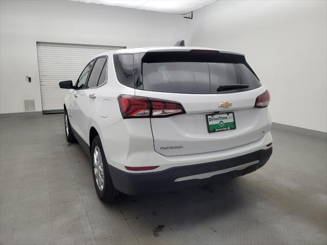 used 2023 Chevrolet Equinox car, priced at $23,795