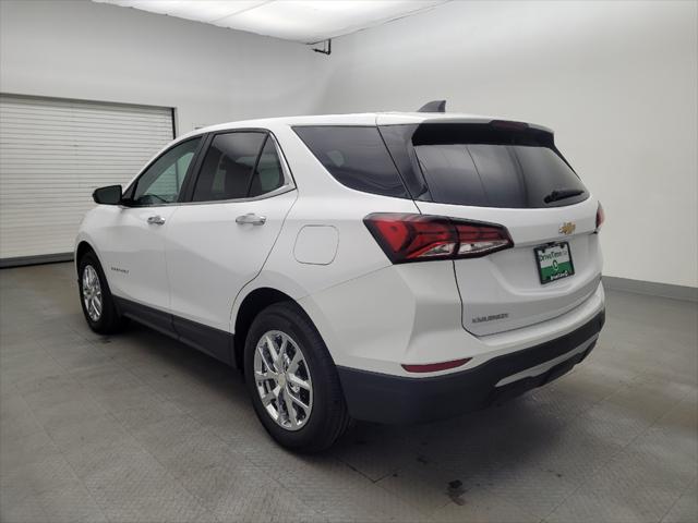 used 2023 Chevrolet Equinox car, priced at $23,795