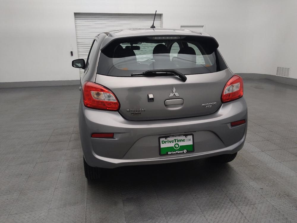 used 2019 Mitsubishi Mirage car, priced at $17,595