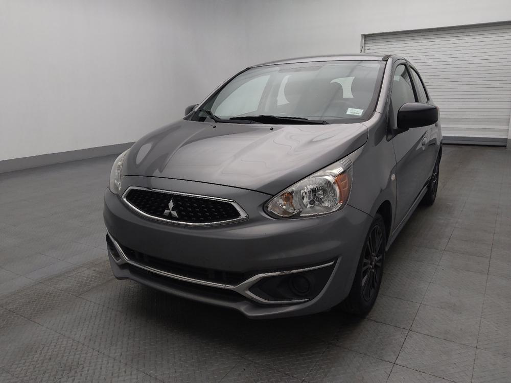 used 2019 Mitsubishi Mirage car, priced at $17,595