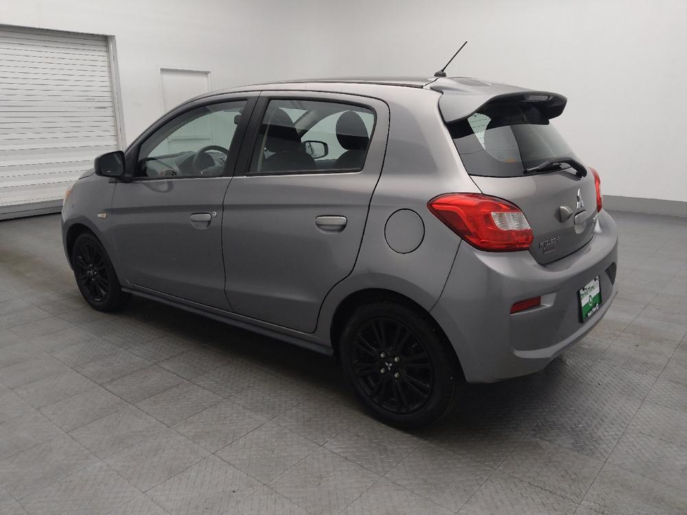 used 2019 Mitsubishi Mirage car, priced at $17,595