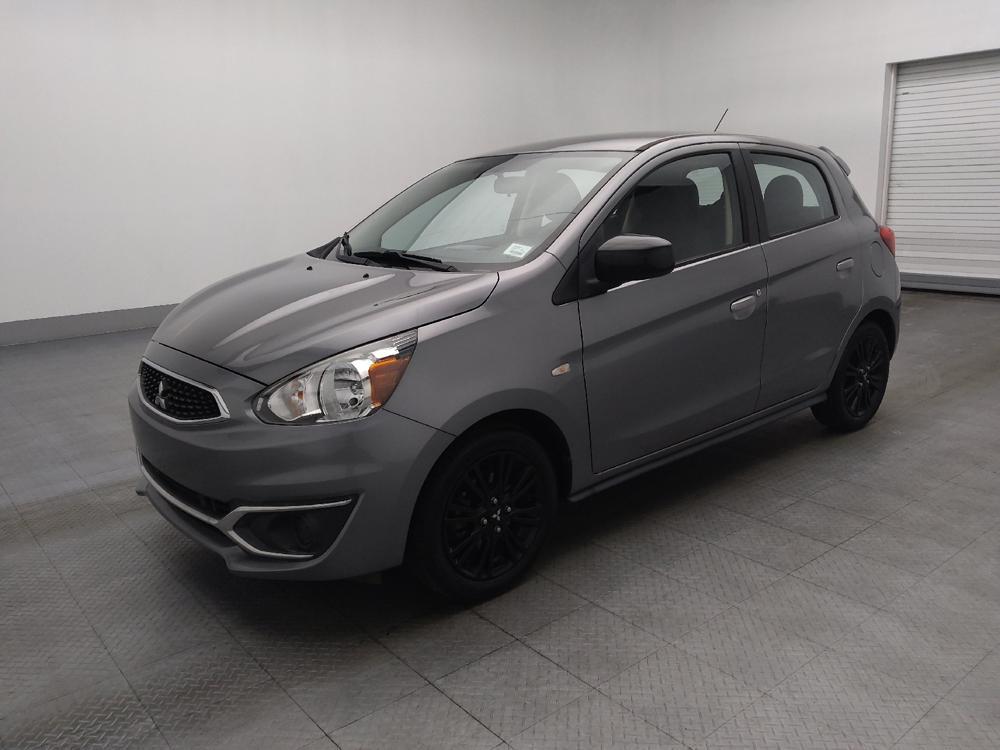 used 2019 Mitsubishi Mirage car, priced at $17,595