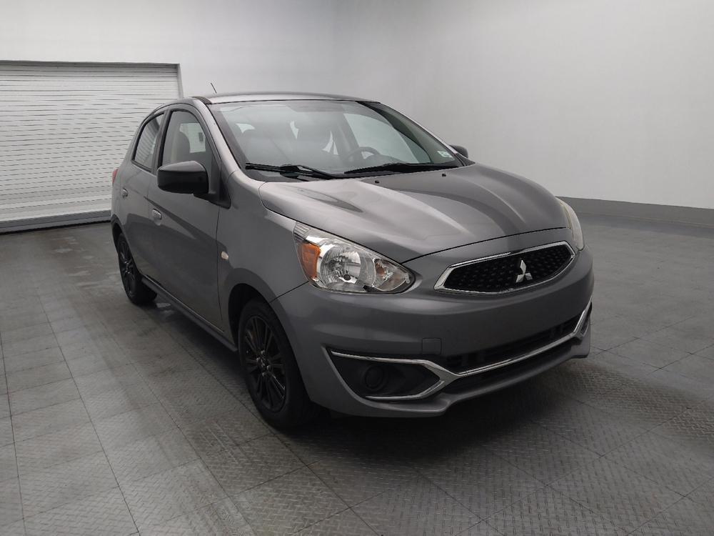 used 2019 Mitsubishi Mirage car, priced at $17,595