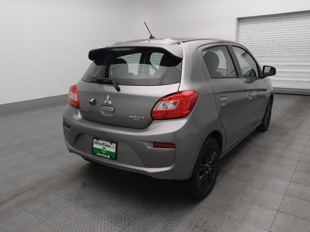 used 2019 Mitsubishi Mirage car, priced at $17,595