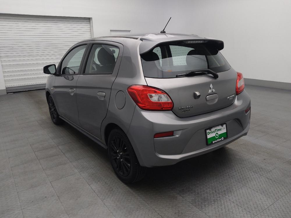 used 2019 Mitsubishi Mirage car, priced at $17,595