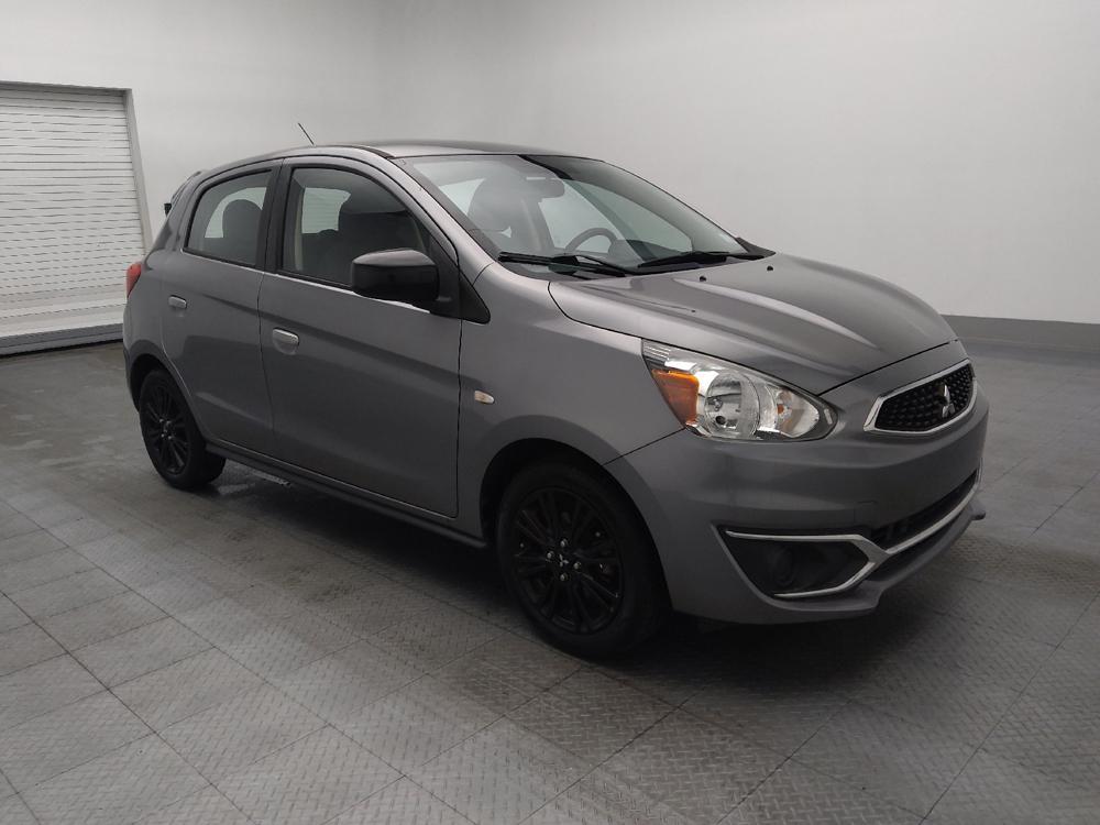 used 2019 Mitsubishi Mirage car, priced at $17,595