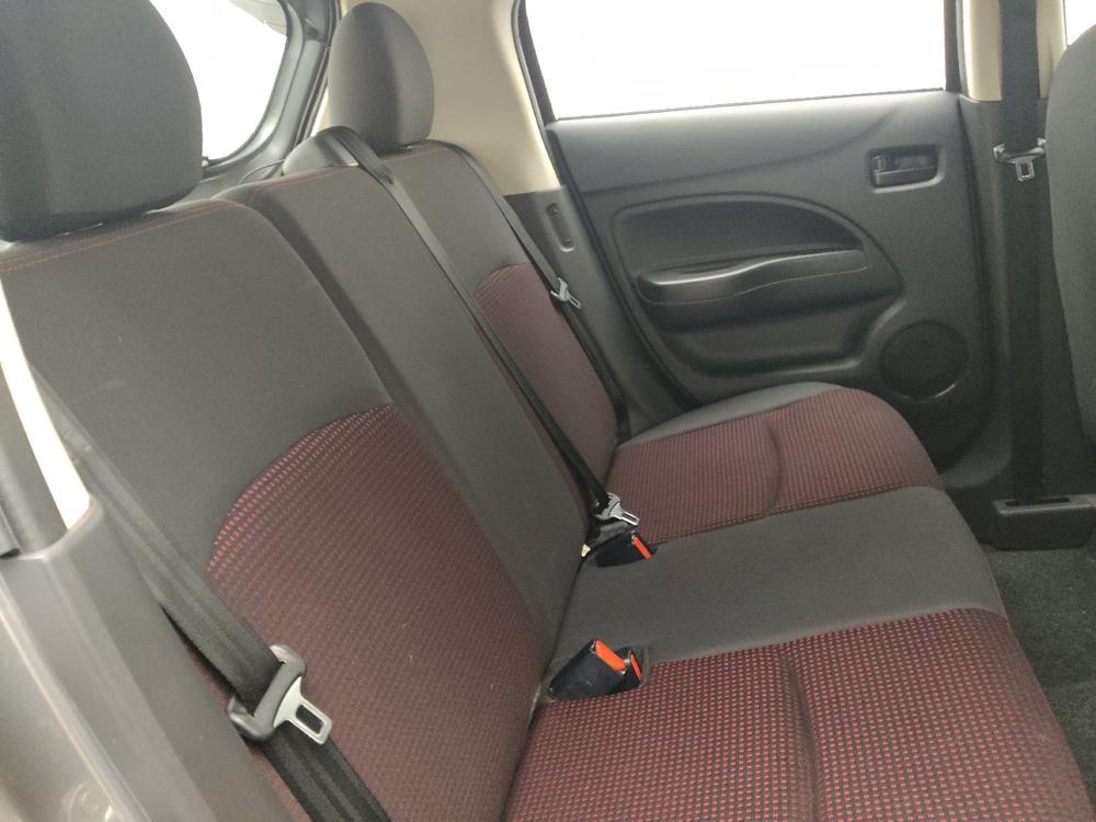 used 2019 Mitsubishi Mirage car, priced at $17,595