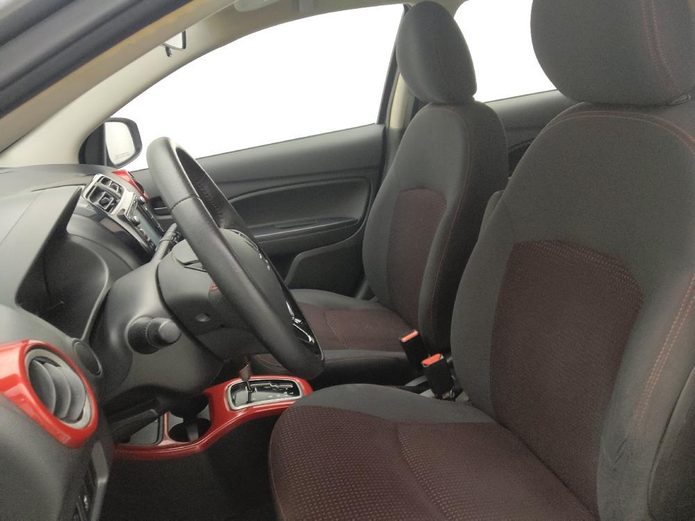 used 2019 Mitsubishi Mirage car, priced at $17,595