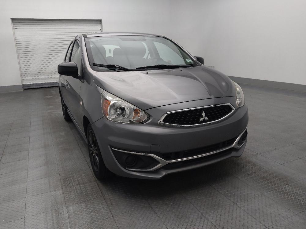 used 2019 Mitsubishi Mirage car, priced at $17,595