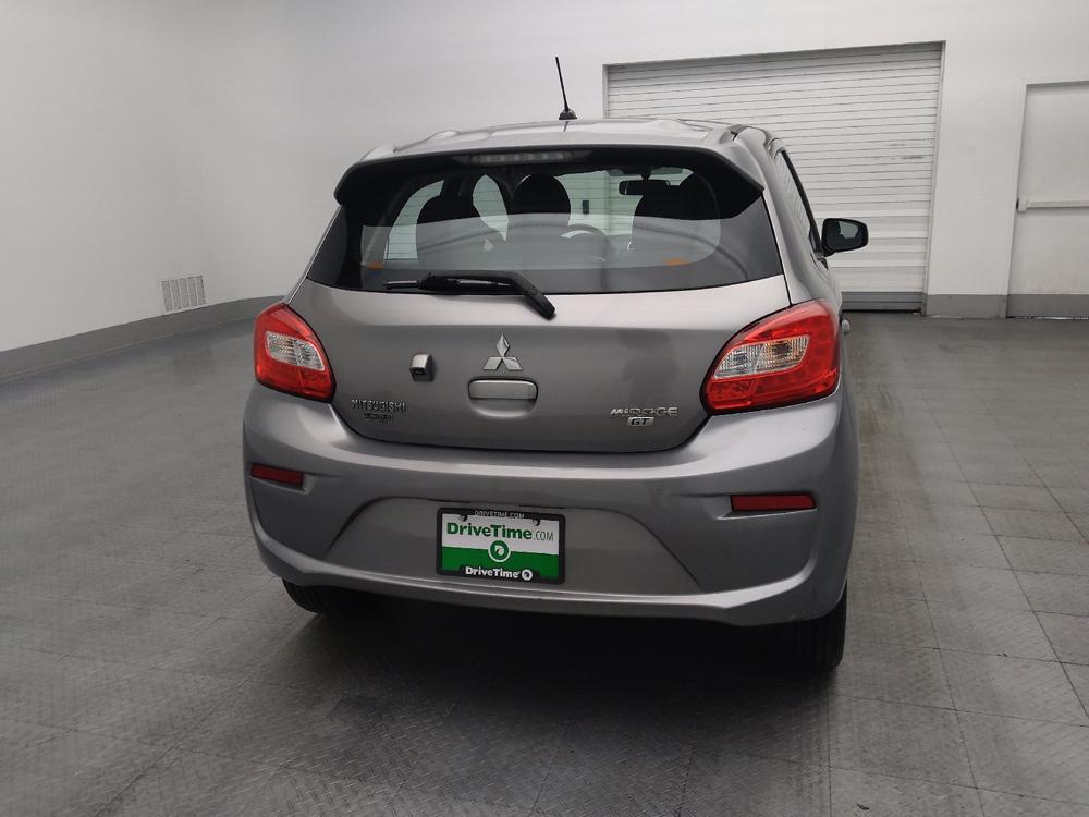 used 2019 Mitsubishi Mirage car, priced at $17,595
