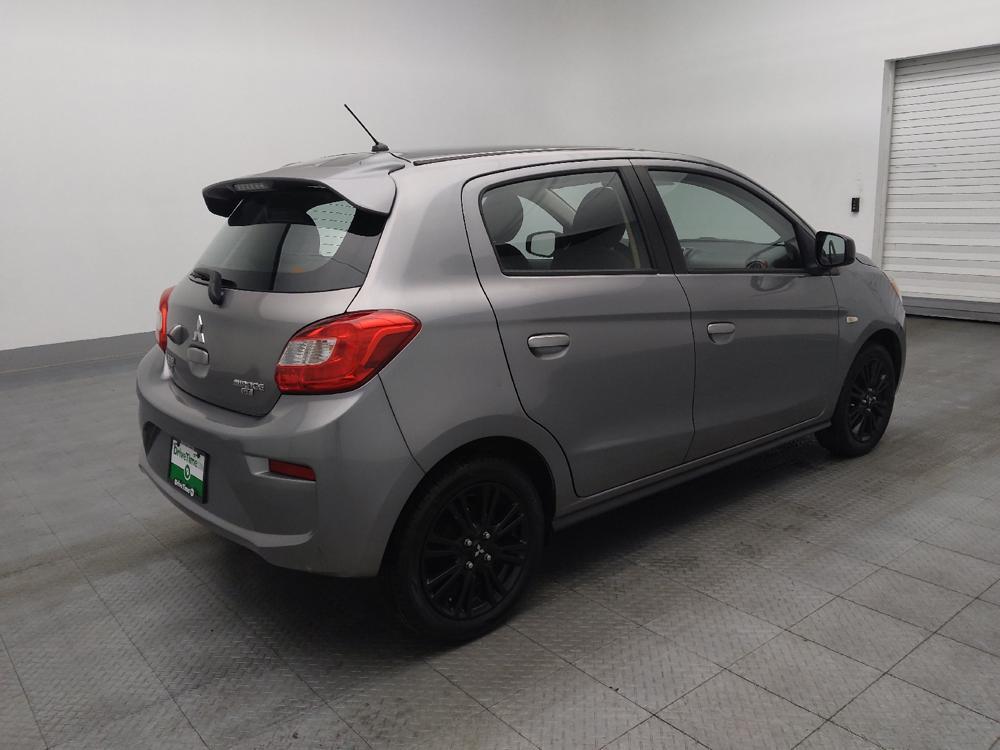 used 2019 Mitsubishi Mirage car, priced at $17,595