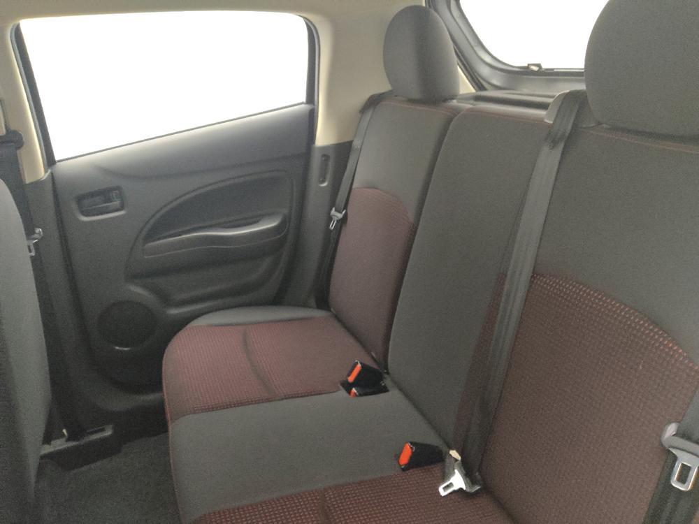 used 2019 Mitsubishi Mirage car, priced at $17,595