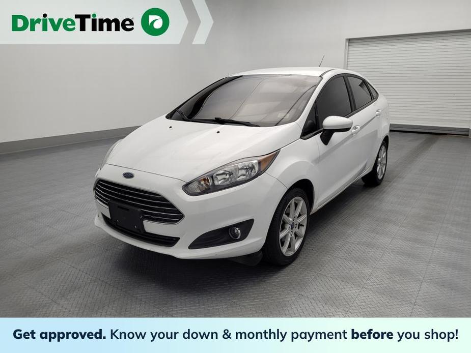 used 2019 Ford Fiesta car, priced at $15,095