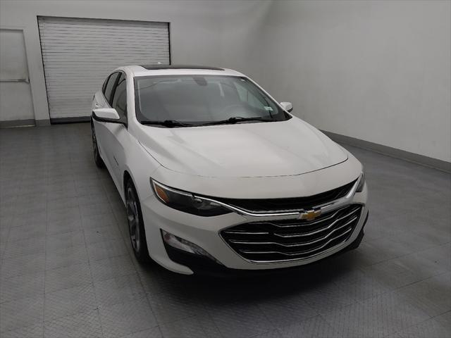 used 2020 Chevrolet Malibu car, priced at $16,295