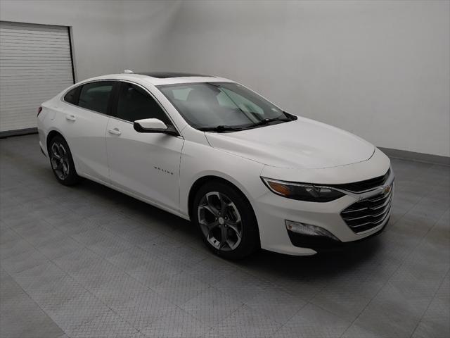 used 2020 Chevrolet Malibu car, priced at $16,295