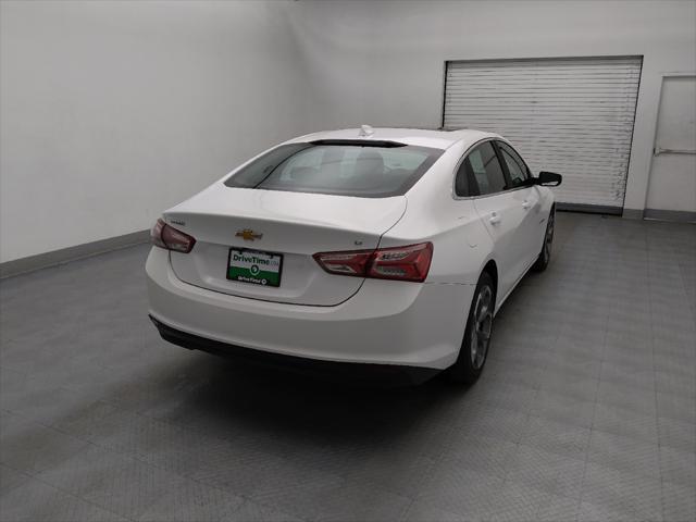 used 2020 Chevrolet Malibu car, priced at $16,295