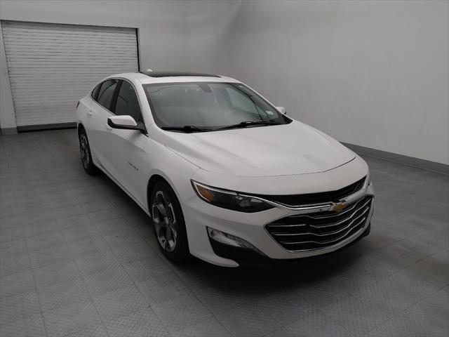 used 2020 Chevrolet Malibu car, priced at $16,295