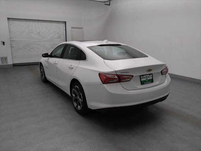 used 2020 Chevrolet Malibu car, priced at $16,295