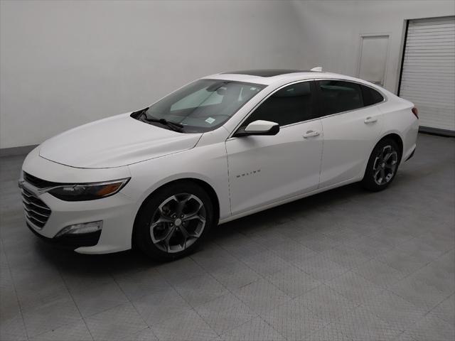 used 2020 Chevrolet Malibu car, priced at $16,295