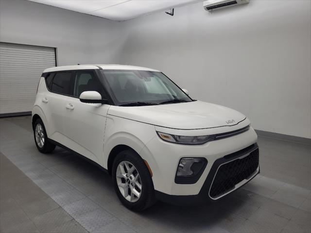 used 2022 Kia Soul car, priced at $16,195