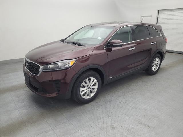 used 2019 Kia Sorento car, priced at $17,695