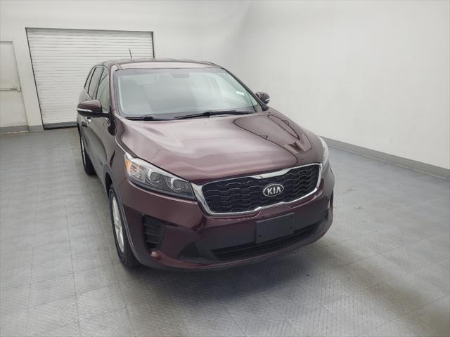 used 2019 Kia Sorento car, priced at $17,695