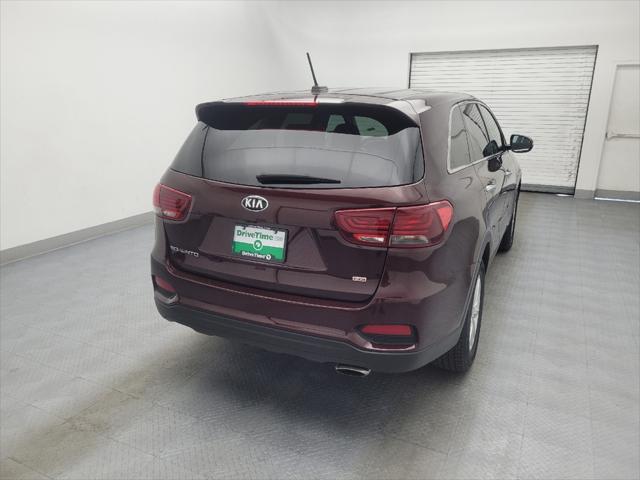 used 2019 Kia Sorento car, priced at $17,695