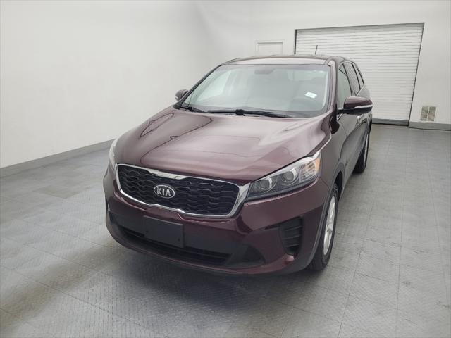 used 2019 Kia Sorento car, priced at $17,695