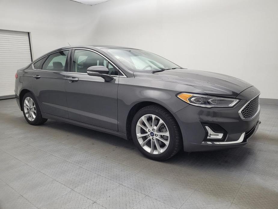 used 2020 Ford Fusion Energi car, priced at $20,495