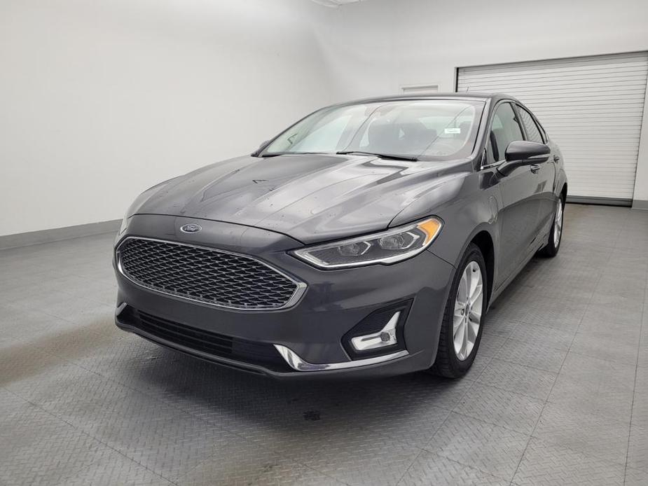 used 2020 Ford Fusion Energi car, priced at $20,195
