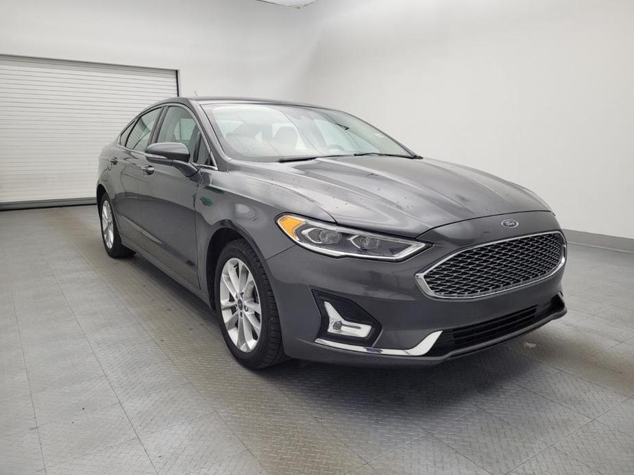 used 2020 Ford Fusion Energi car, priced at $20,495