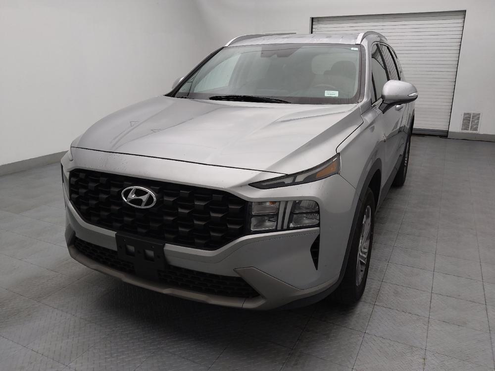 used 2023 Hyundai Santa Fe car, priced at $26,195