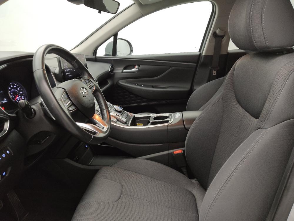 used 2023 Hyundai Santa Fe car, priced at $26,195